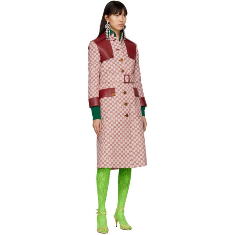 Gucci Green tights